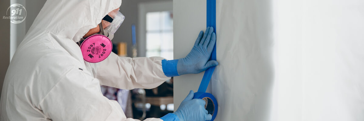 Fire Damage Restoration Durham