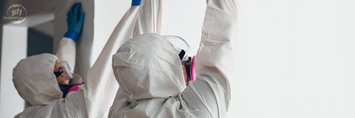 Mold Removal Durham