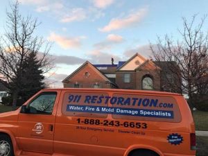 Sewage Backup Cleanup Durham