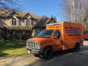  Water Damage Restoration Durham